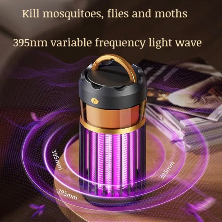 Portable Night Light, Portable Fly Trap Lamp, LED Camping Lantern Portable Night Light, Portable Fly Trap Lamp, LED Camping Lantern